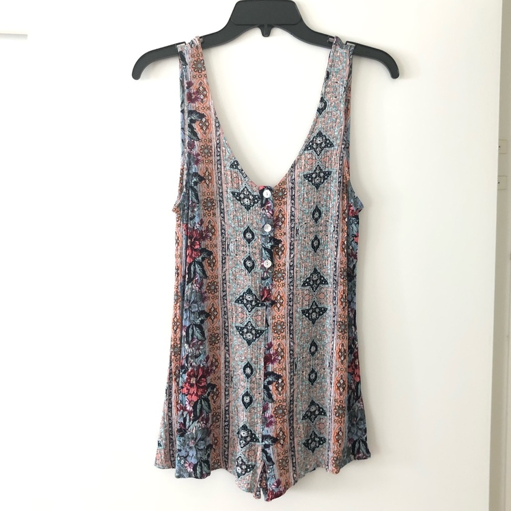 Show Me Your Mumu Romper